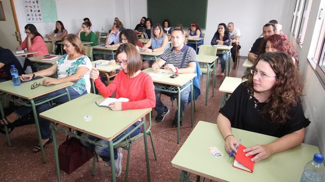 Educación convocará 2.041 plazas para Secundaria en 2018