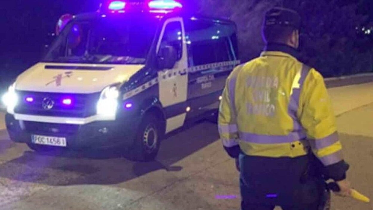 Detenidos tras saltarse un control y darse a la fuga en La Rioja