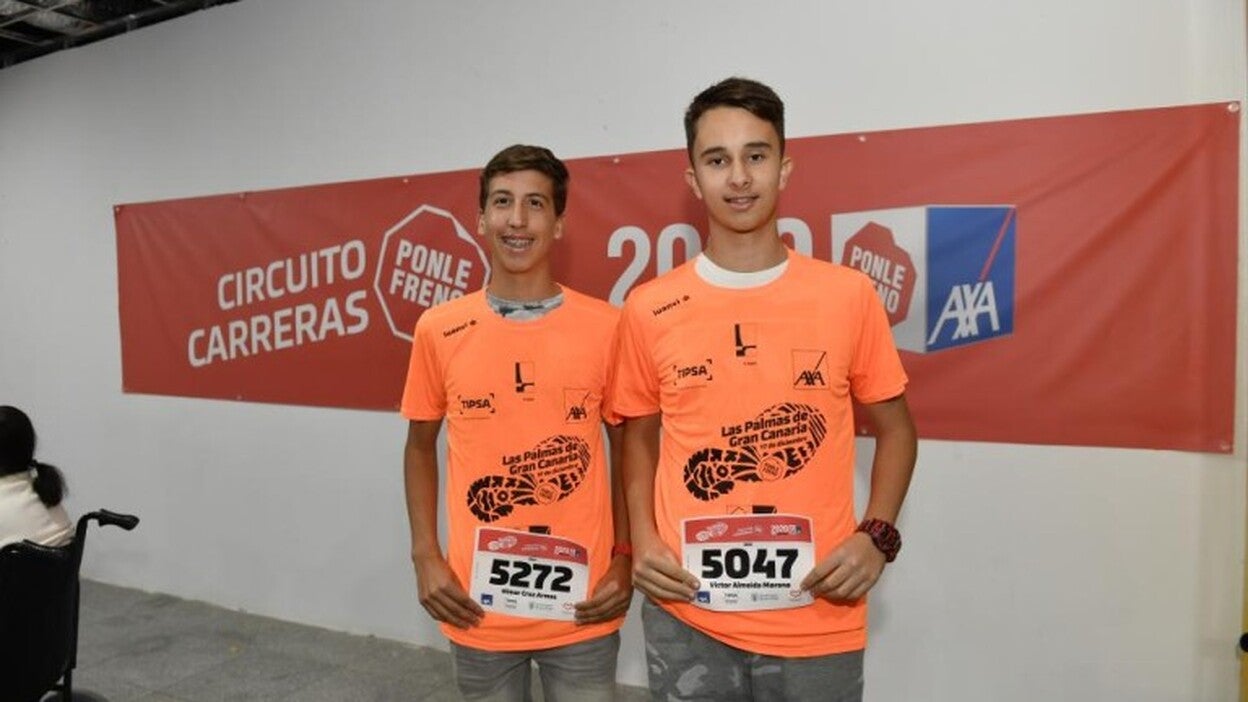 Ponle Freno reúne hoy a 2.700 corredores