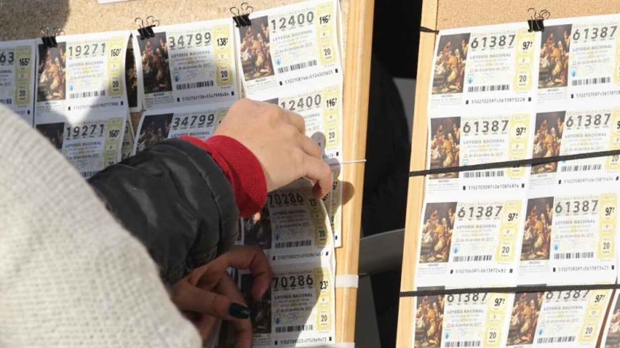 El ‘procés’ no ha afectado a las ventas del Sorteo de Navidad