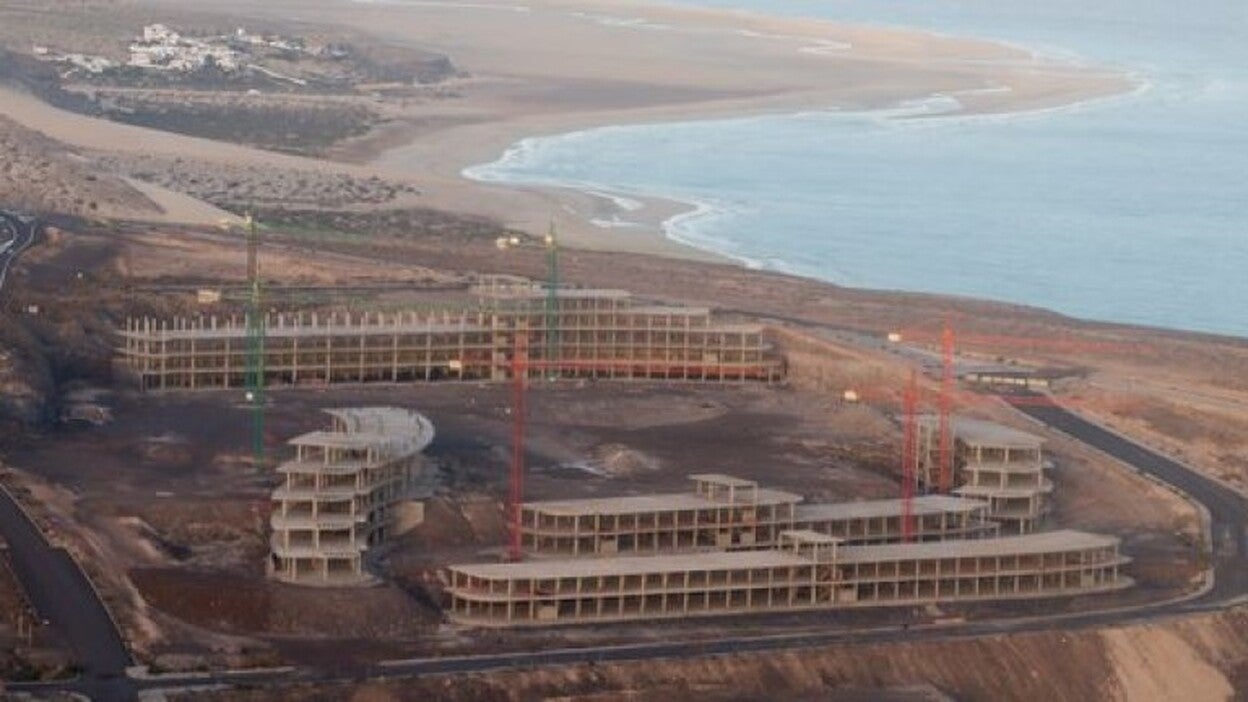 La maquinaria del urbanismo salvaje se vuelve a encender