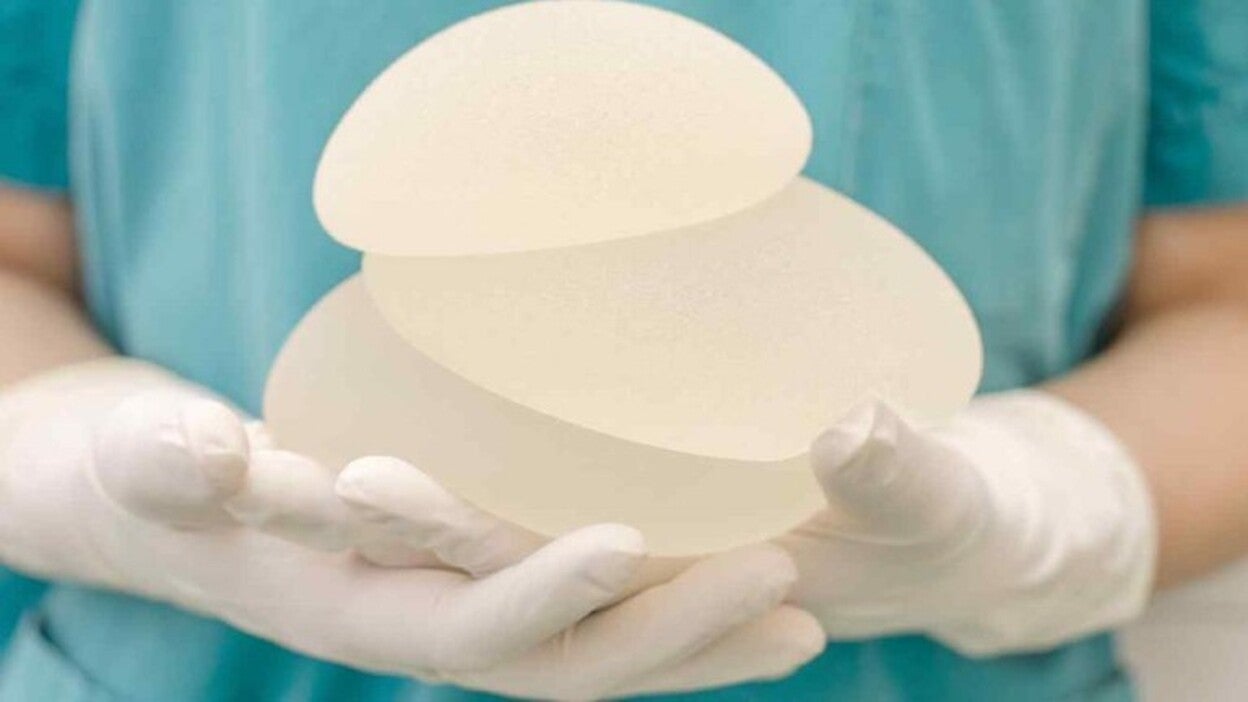 Registro de implantes mamarios