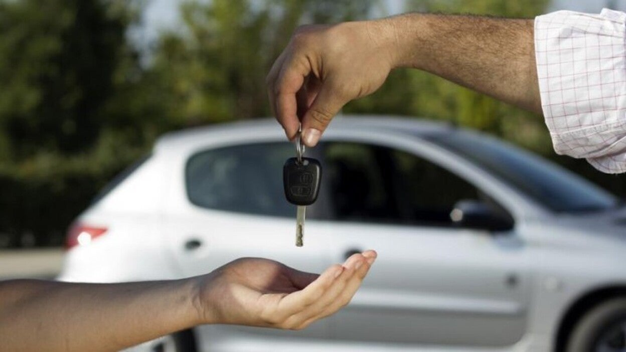 Uno de cada tres coches en alquiler estas Navidades se reservará en Canarias