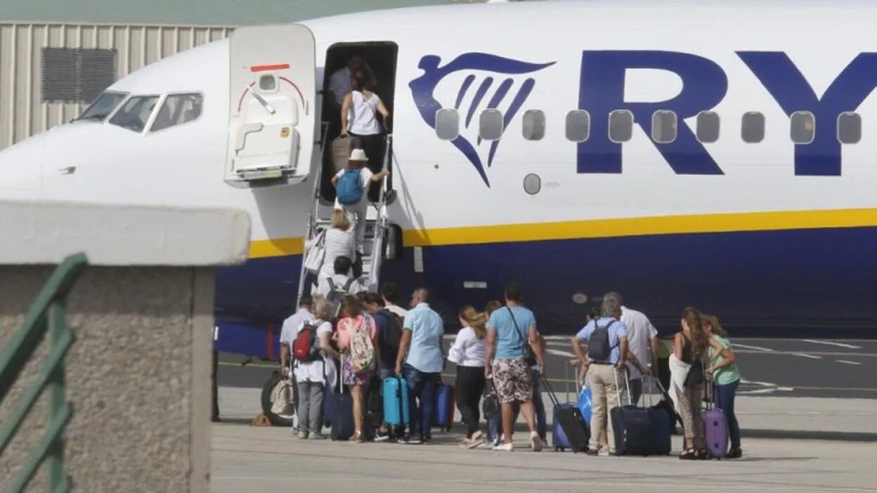Gran Canaria lidera en España el aumento del ‘low cost’ aéreo
