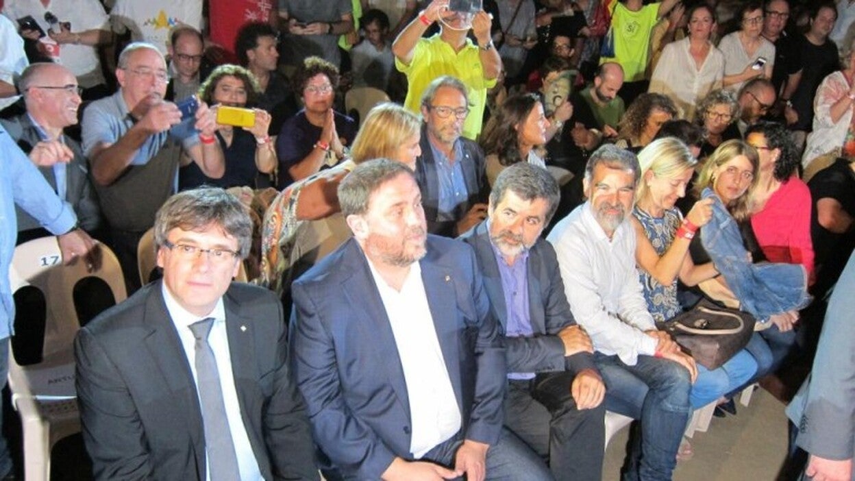 Crece la pugna entre los independentistas