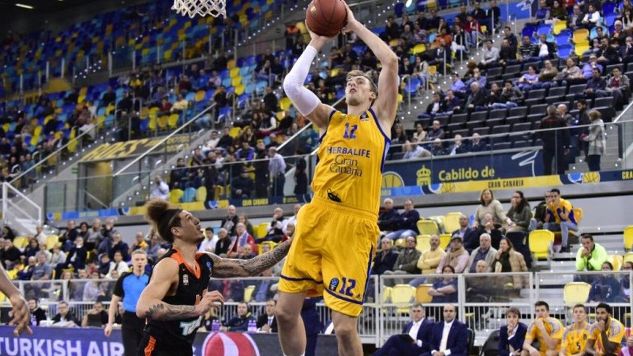 Casimiro recupera al mejor Balvin