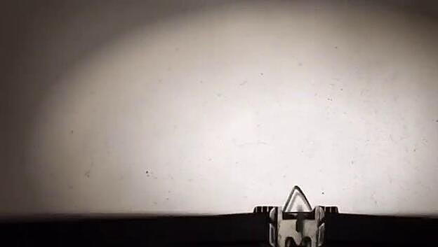 Al Sáhara a través de un río helado