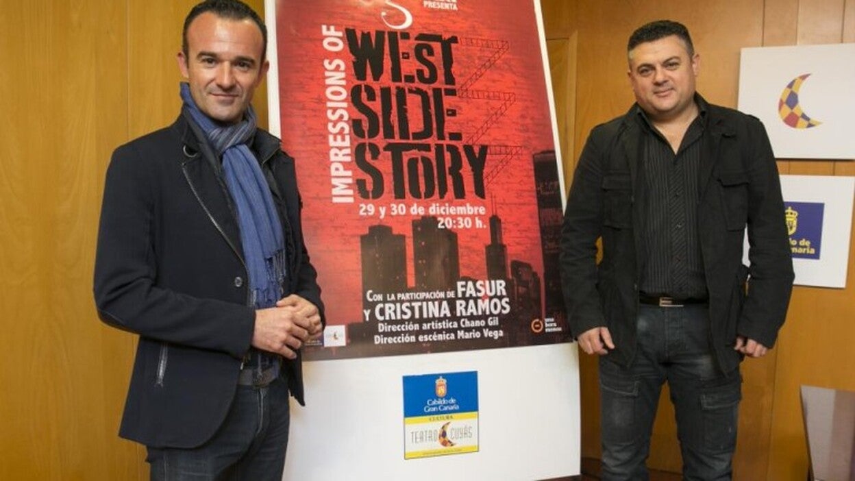 La Gran Canaria Big Band dice adiós al año con Bernstein