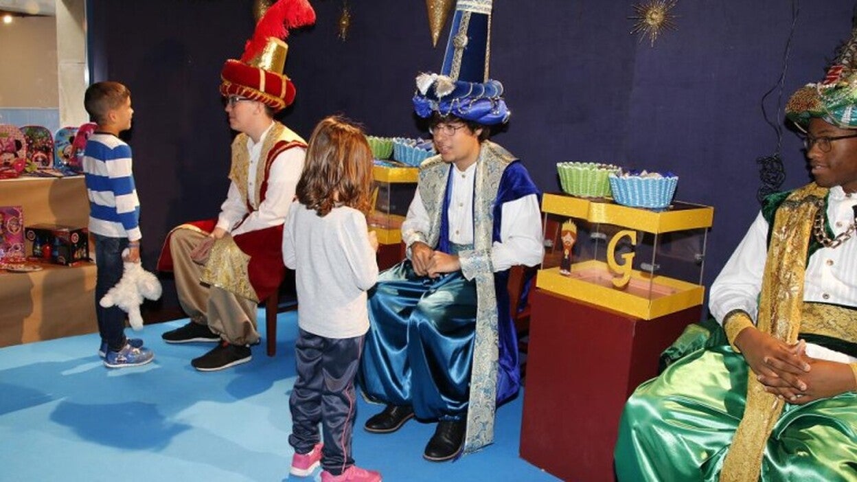 Recogida de juguetes para la Casa de Galicia