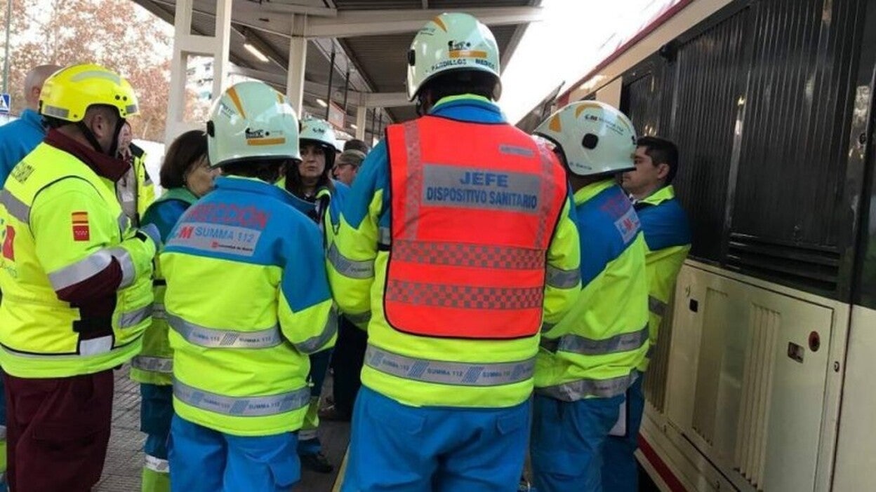 Más accidentes de tráfico y reyertas esta Nochebuena