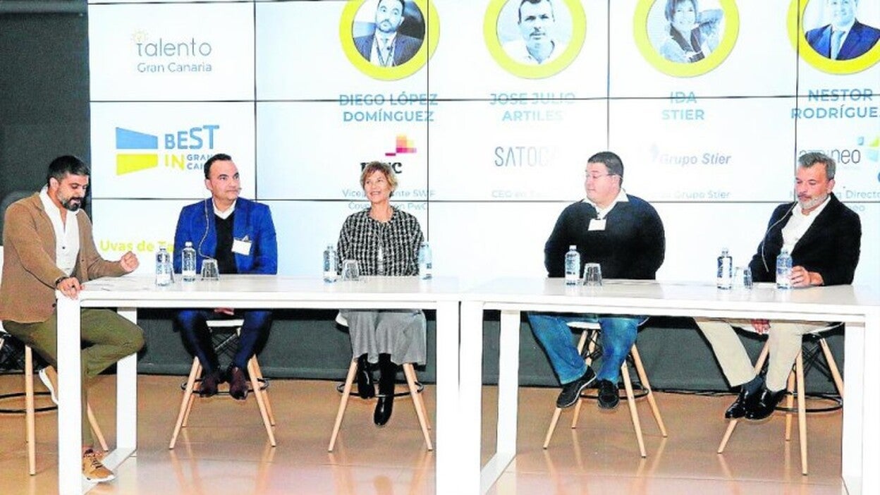 Talento con sello grancanario