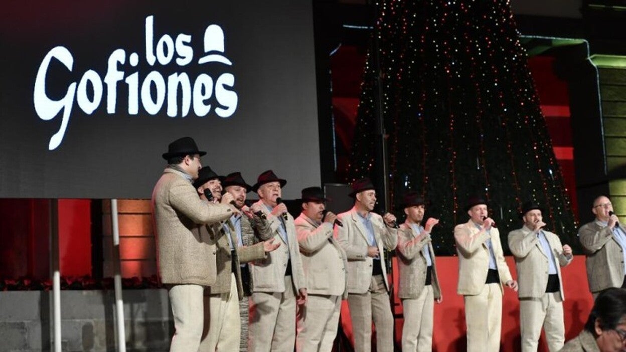 Los Gofiones, propuestos para el Premio Canarias