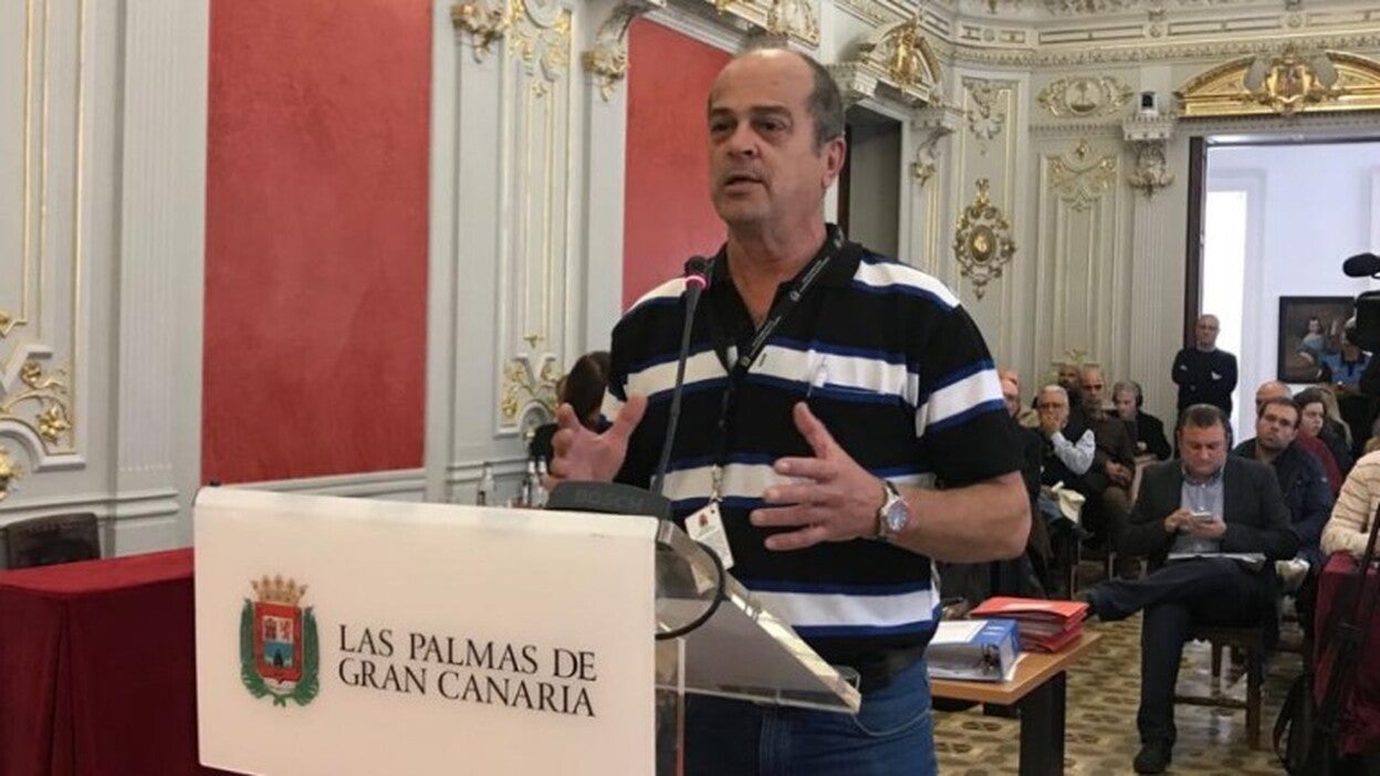 Tenoya y La Isleta dicen que no
