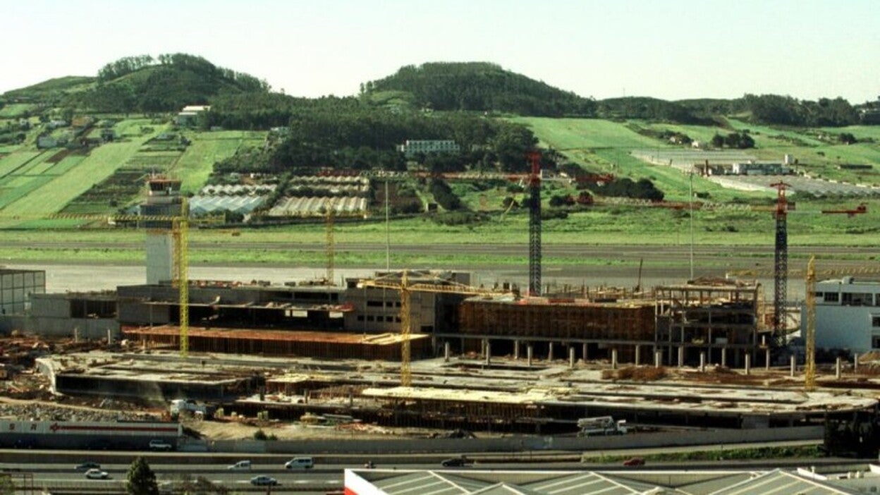 La licitación del Gobierno canario se dispara en Tenerife