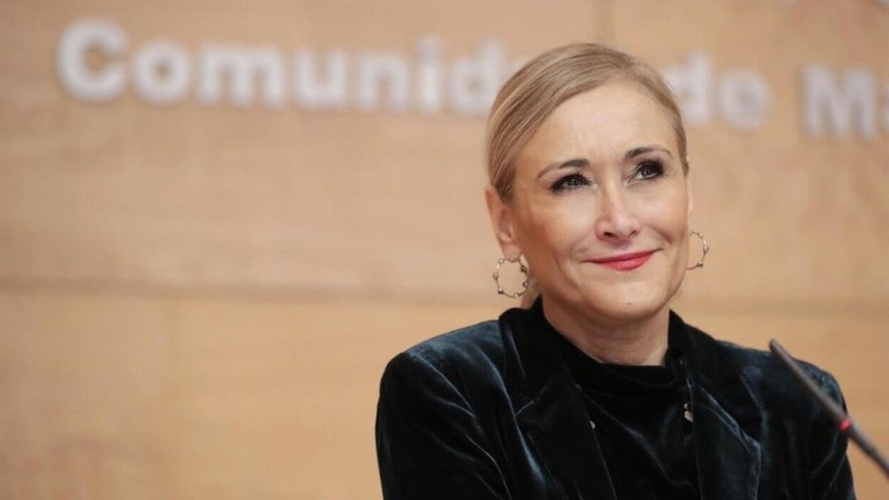 Cifuentes, sin «temor» a ser imputada