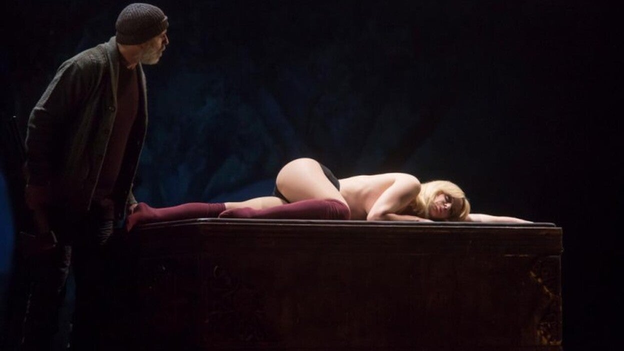 ‘Lulú’ desvela la raíz machista de la mujer fatal