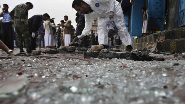 Al menos once muertos en un atentado suicida en Nigeria