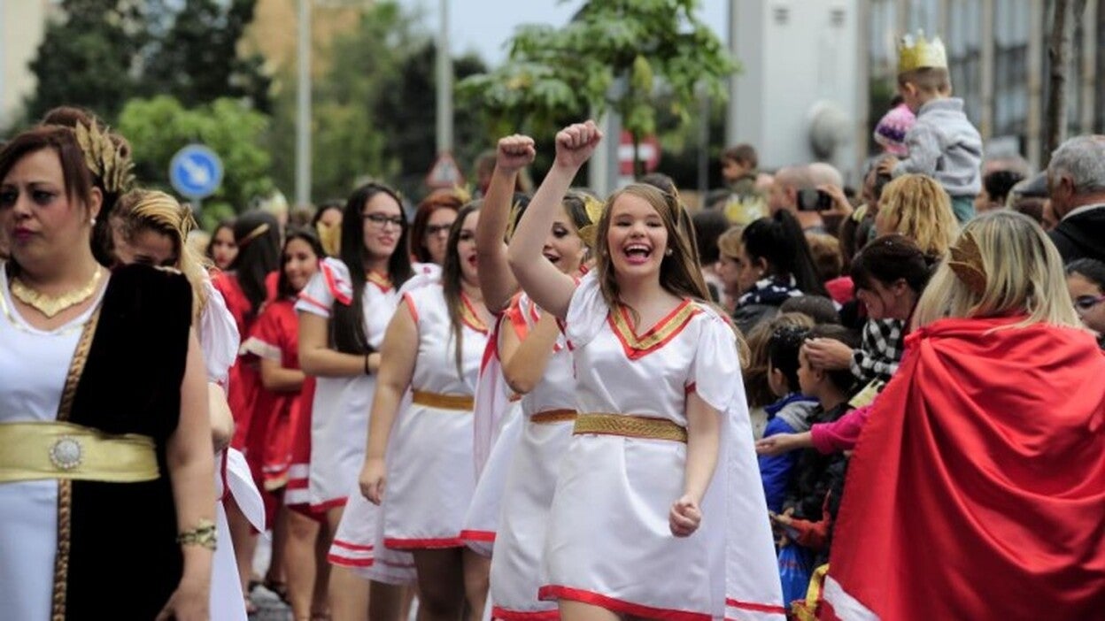 Los Reyes traen ‘El mundo de los cuentos’