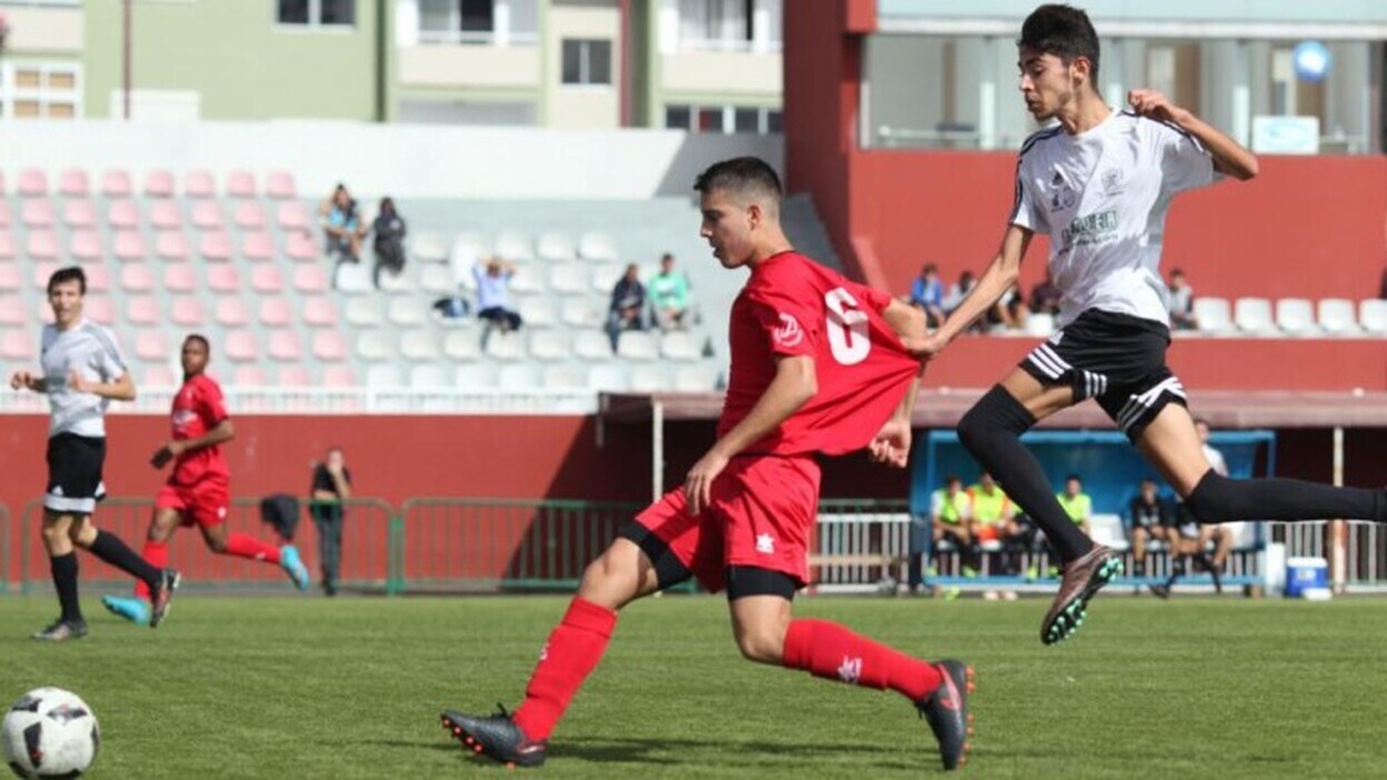 El Gran Tarajal se llevó el título cadete