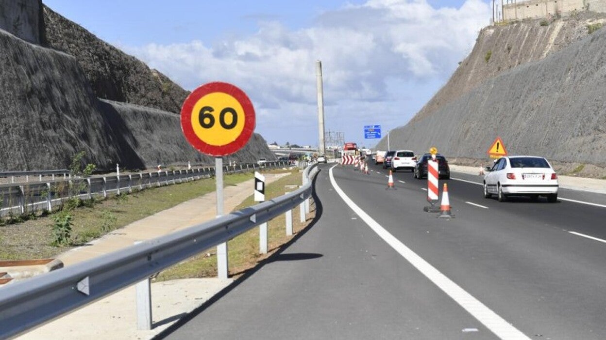 El Estado debe a Canarias 138 millones en carreteras