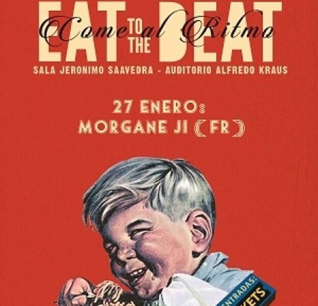 ‘Eat to the beat’ irrumpe en el panorama rockero de Las Palmas de Gran Canaria