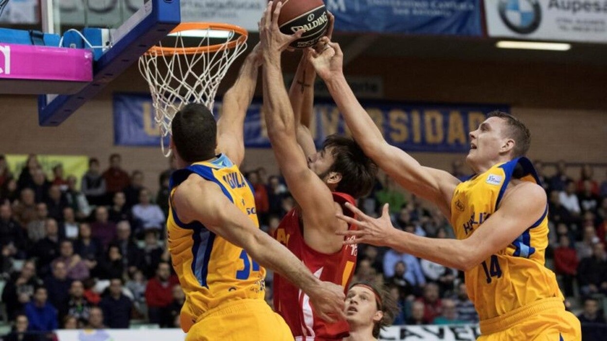 El Herbalife, derrotado en el último minuto