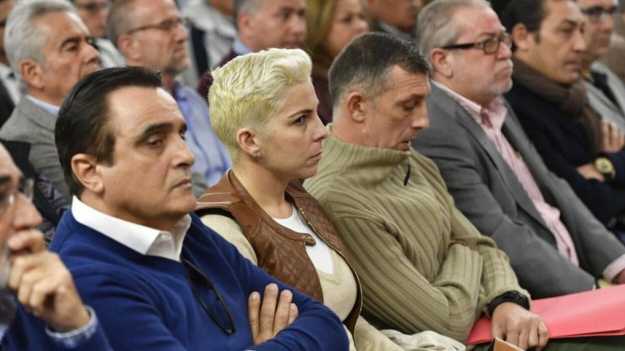 Los que reconocen la corrupción