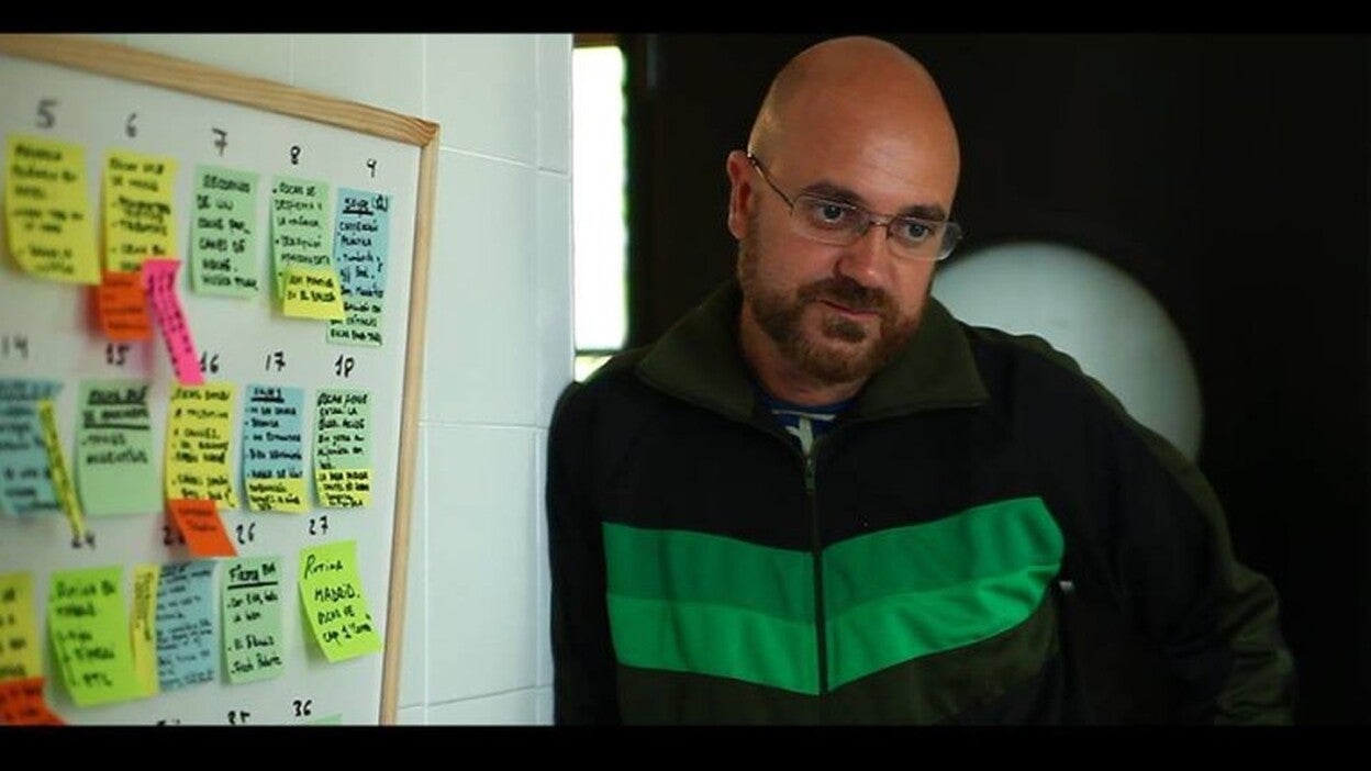 Octavio Guerra estrenará en la Semana de la Crítica de la Berlinale