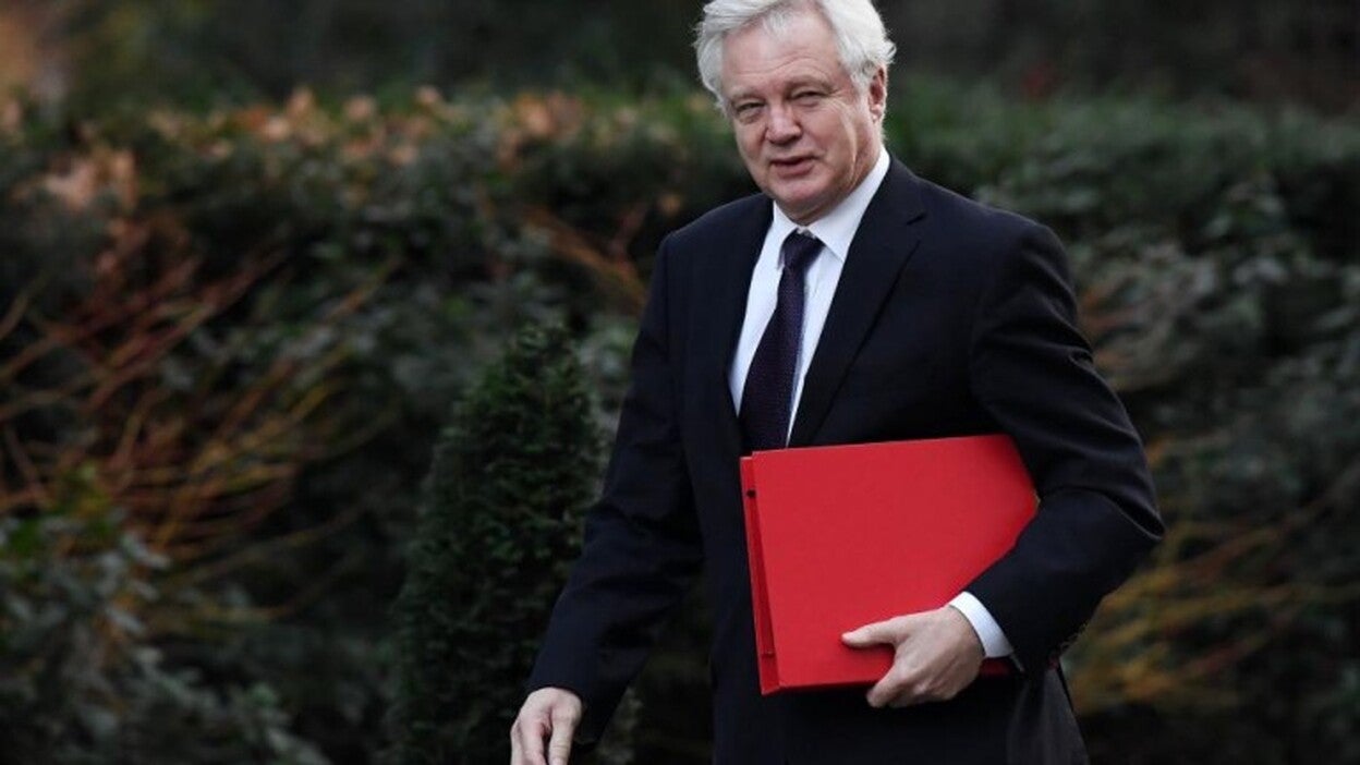 El Gobierno británico rechaza un segundo referéndum del ‘brexit’