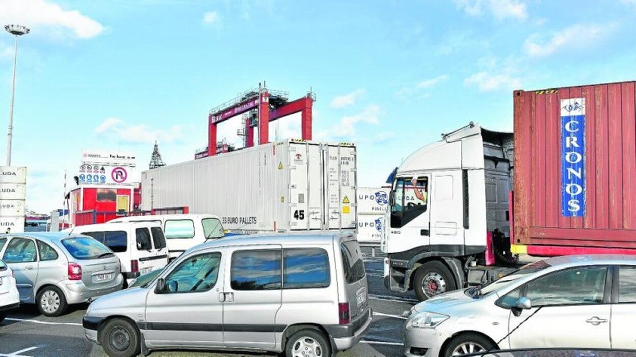 500 camiones se manifestarán el 31 por las calles de la ciudad