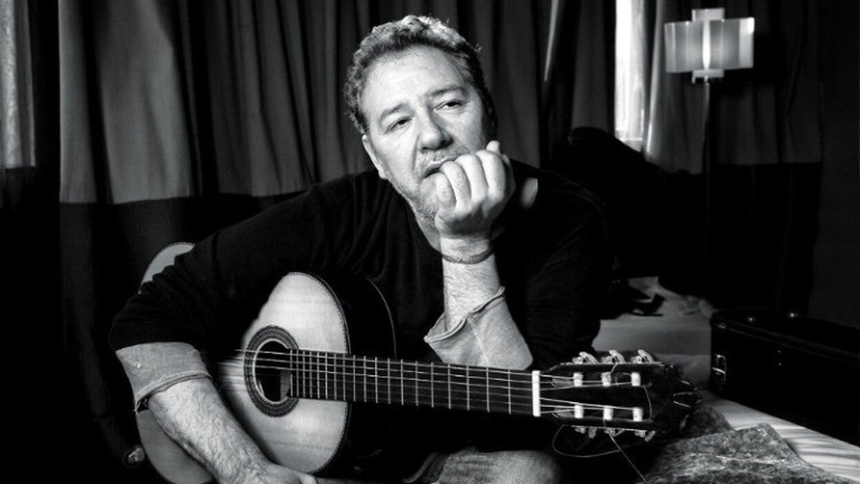 Carlos Goñi actuará en Tenerife el 12 de mayo