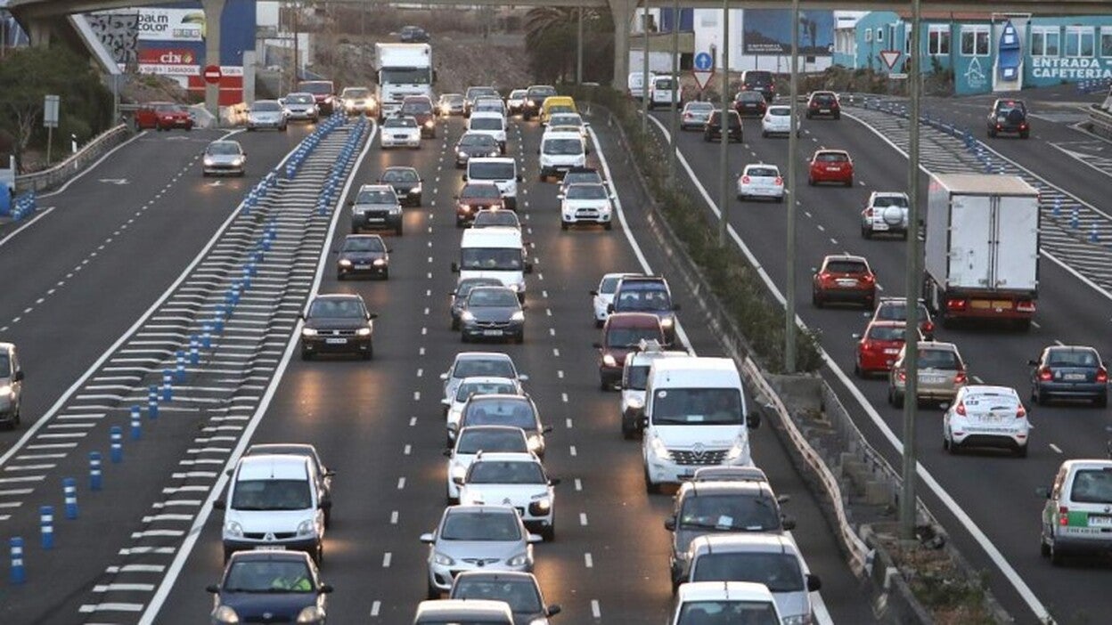 La mejora de los accesos a la GC-1, prioritaria para el Cabildo