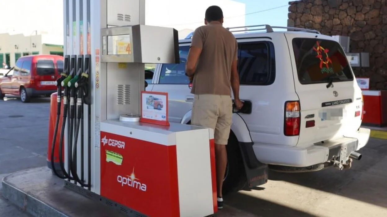 Los carburantes siguen al precio más caro en el ámbito provincial