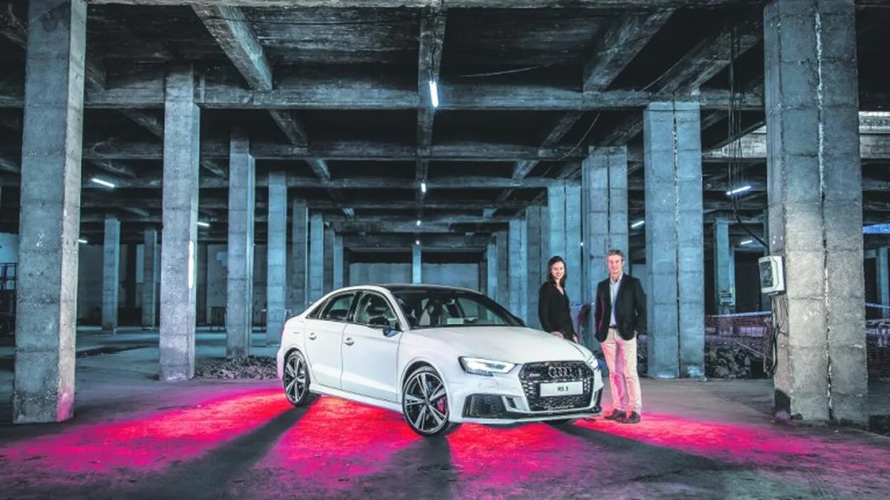 Audi, nueve años consecutivos como líder premium