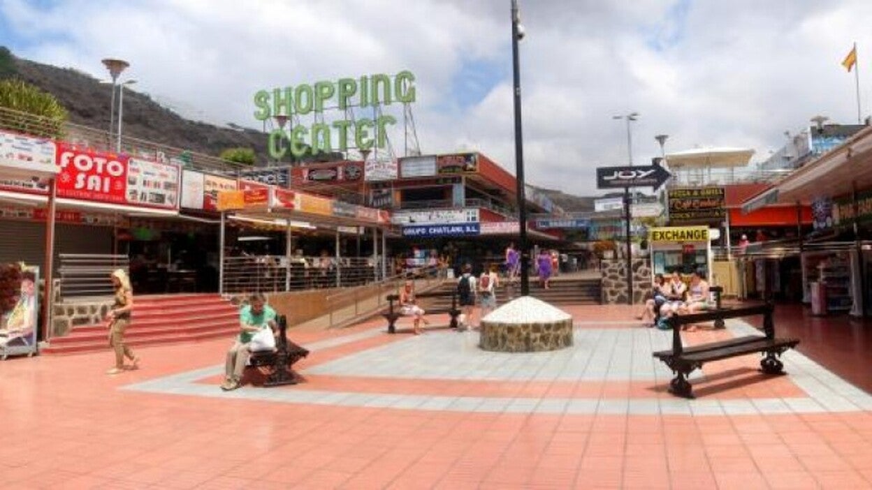 Detenido por lesiones y robo en Mogán