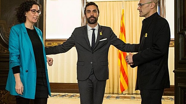 Puigdemont afirma que es viable gobernar a distancia pero no si está preso