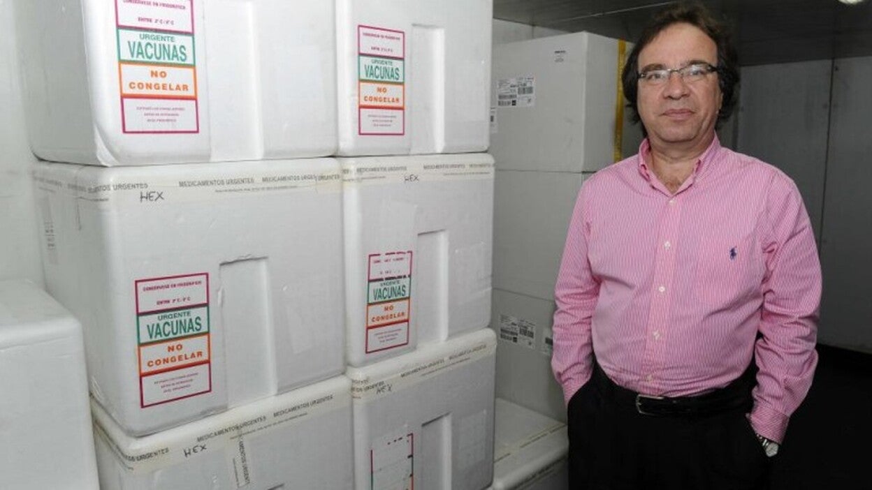 Vacunarse contra la gripe evita muertes