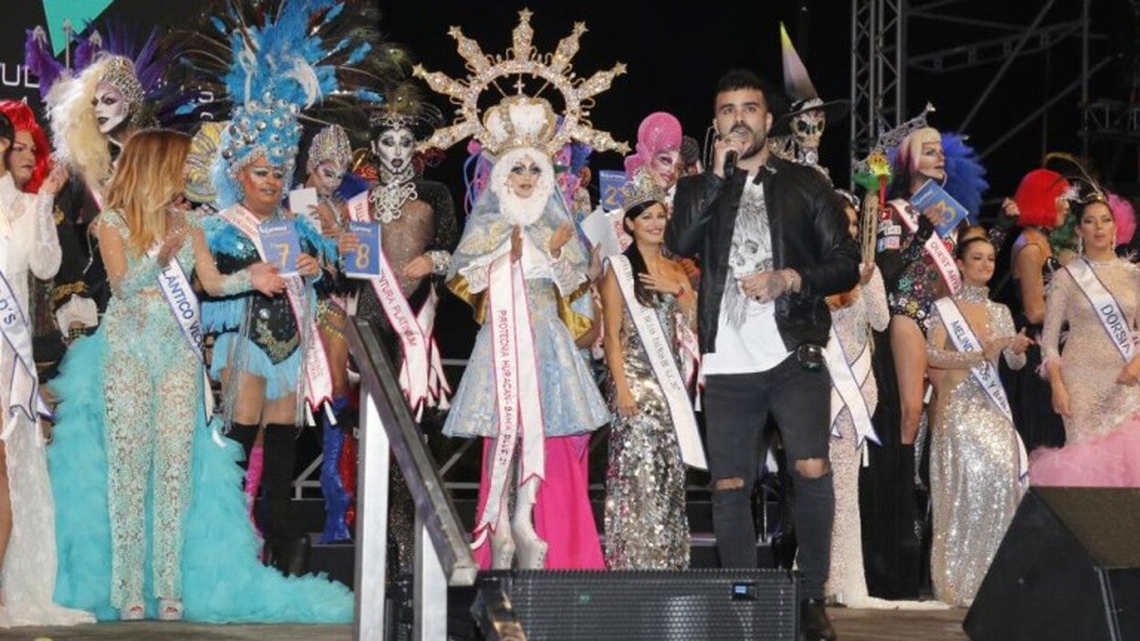 Los aspirantes a drag queen ya están listos