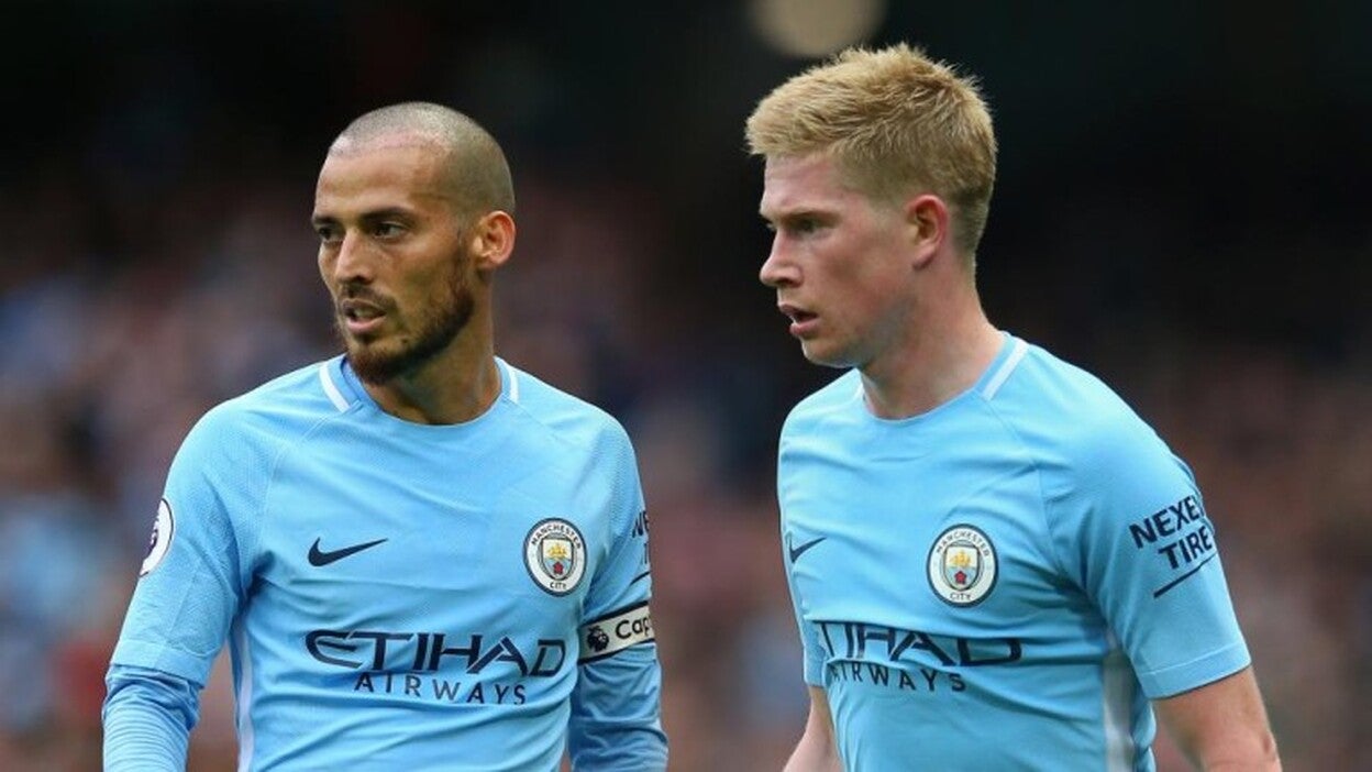 Kevin De Bruyne renueva con el Manchester City hasta 2023