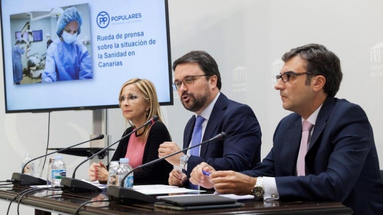 El PP pedirá una auditoría de las listas de espera en Sanidad
