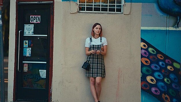 Fotograma de  Lady Bird  /  C7