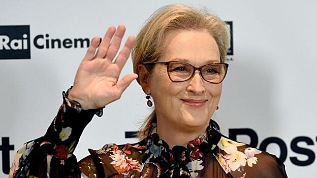 Meryl Streep ostenta el récord de 21 nominaciones /  C7