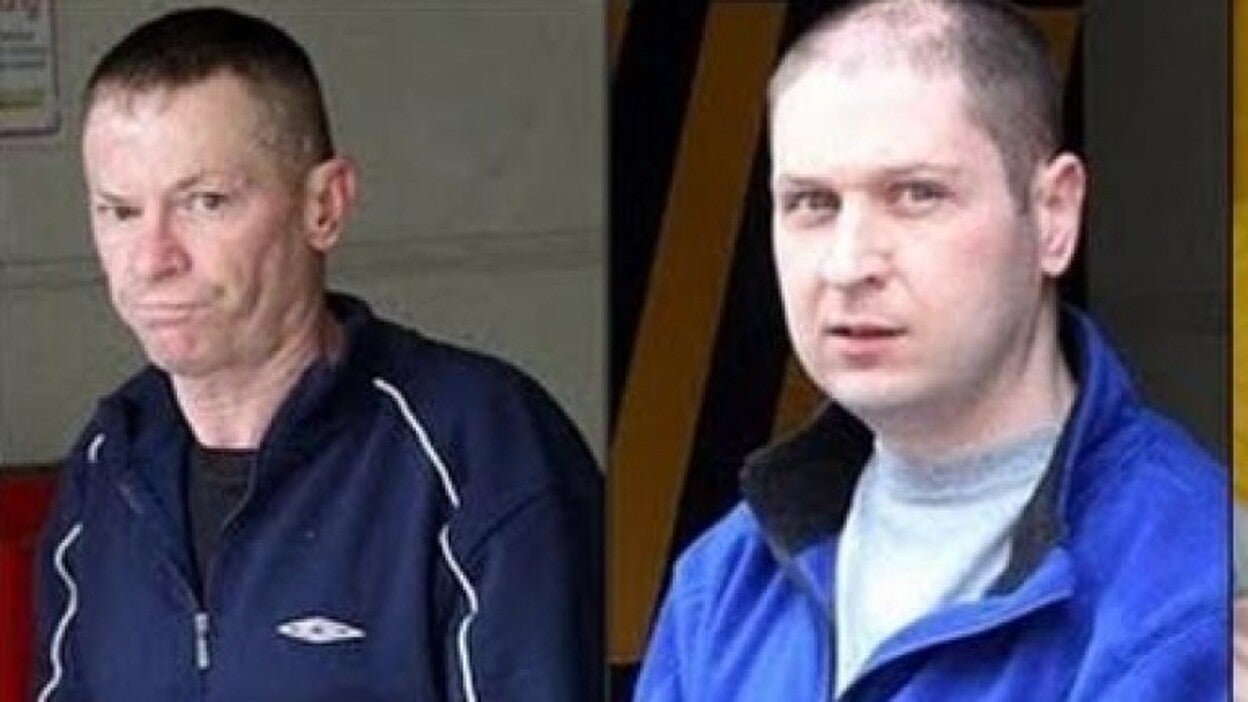 Cuatro pederastas detenidos