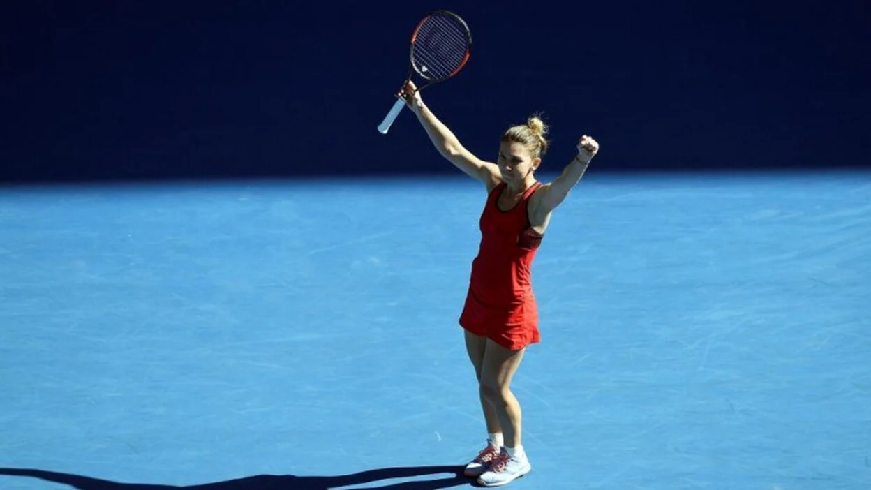 Halep y Kerber se citan en la segunda semifinal | Canarias7