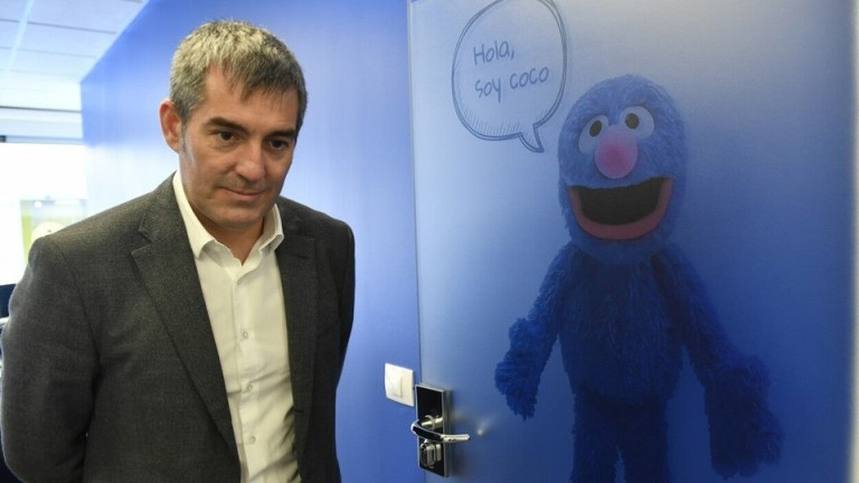 Clavijo se divierte en su visita MHP y Laycos