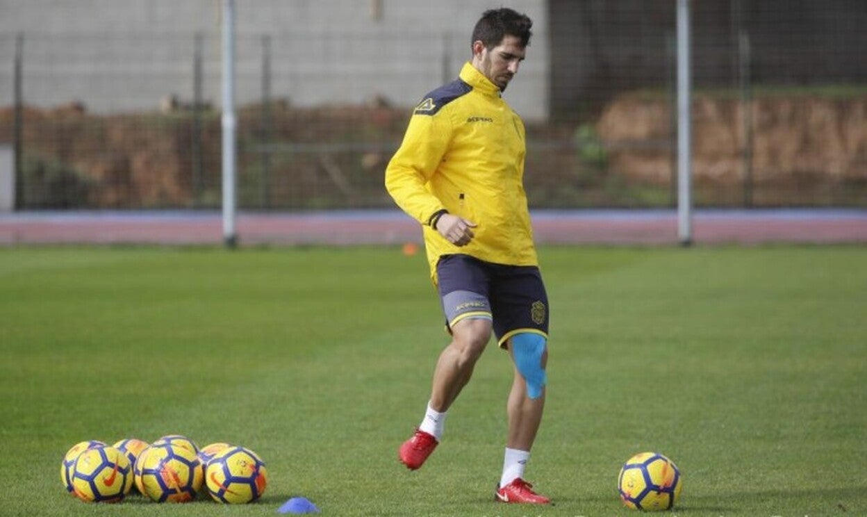 Bigas y Macedo aceleran para estar ante el Málaga