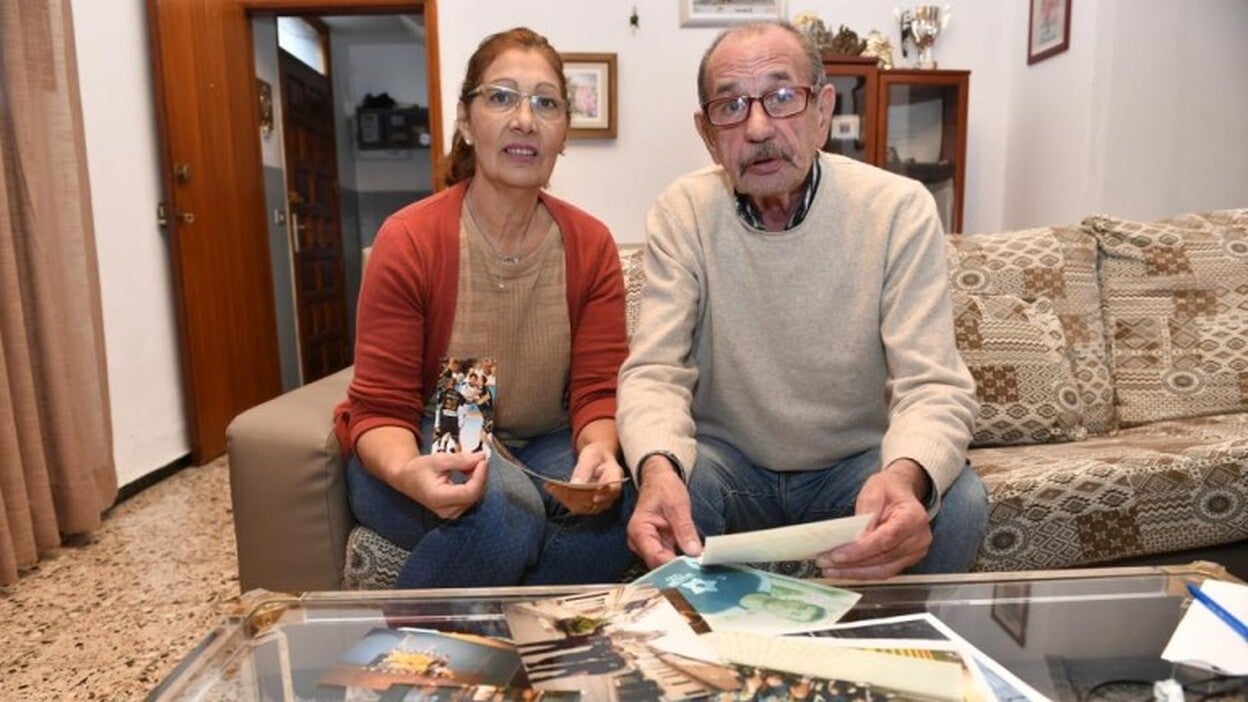 Los padres más orgullosos del mundo