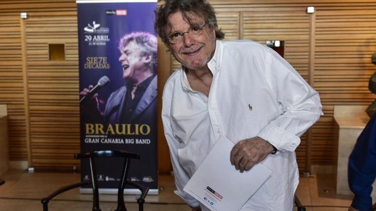 Braulio desata la polémica en las redes