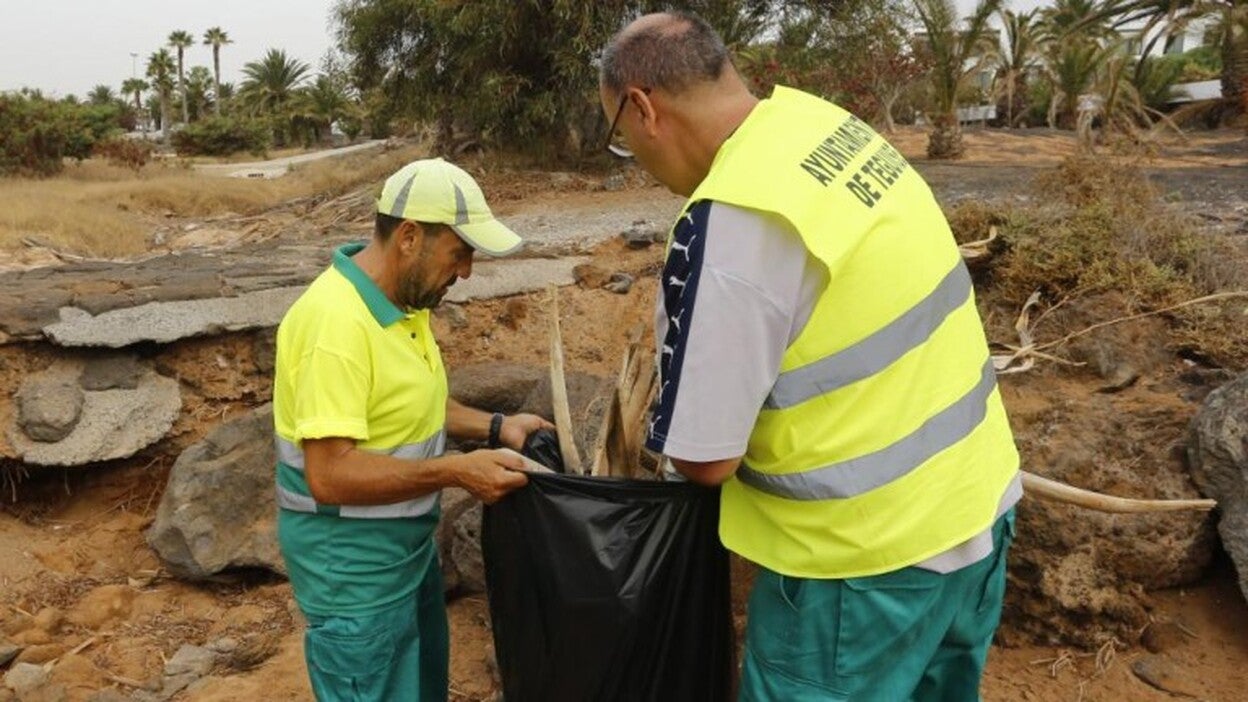 El Cabildo cuenta con menos personal