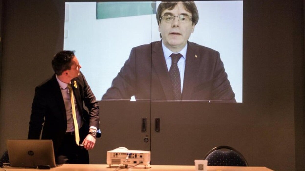 Comín prevé acciones legales por los mensajes «sacados de contexto»